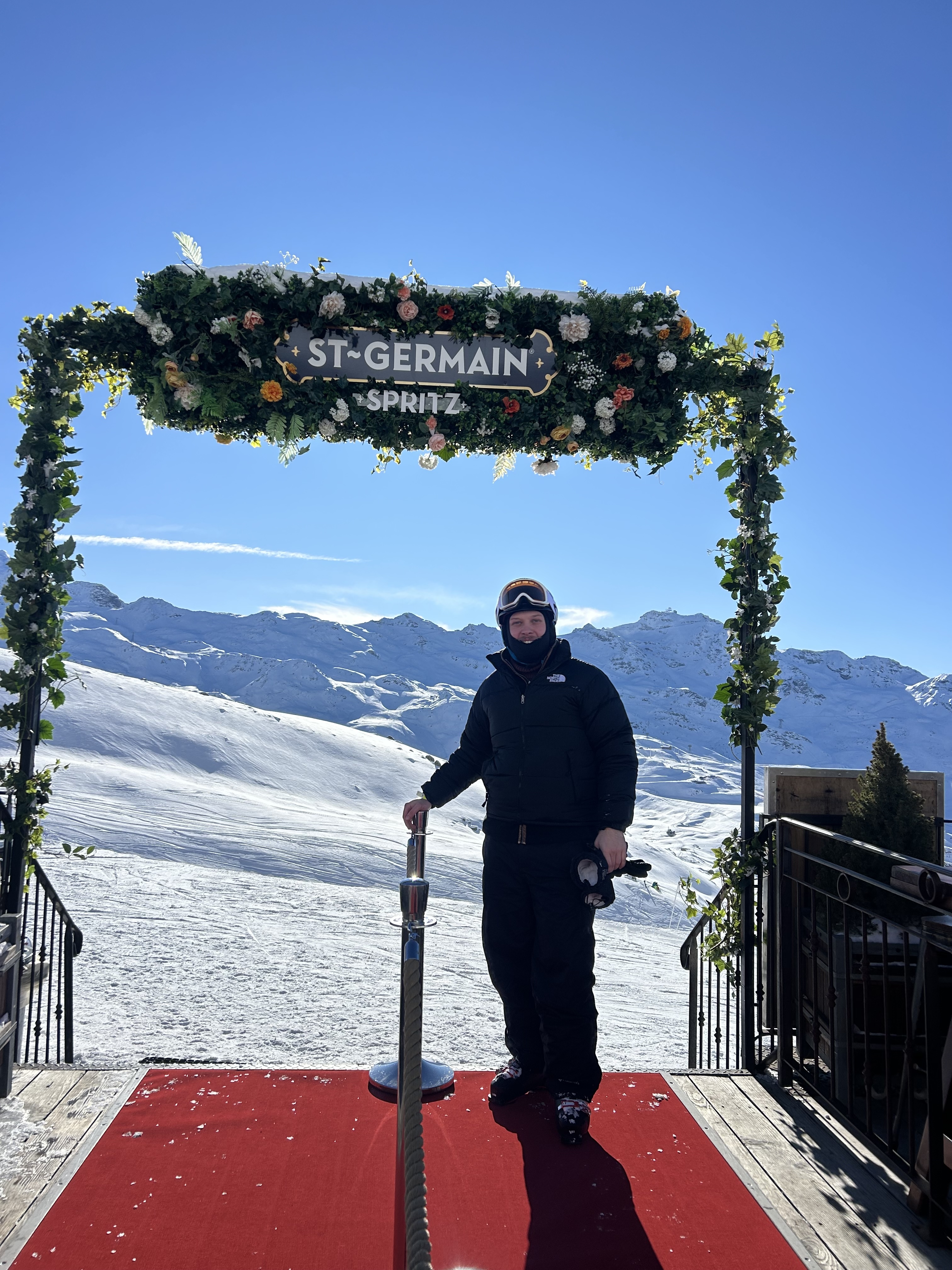 La Folie Douce, Val Thorens