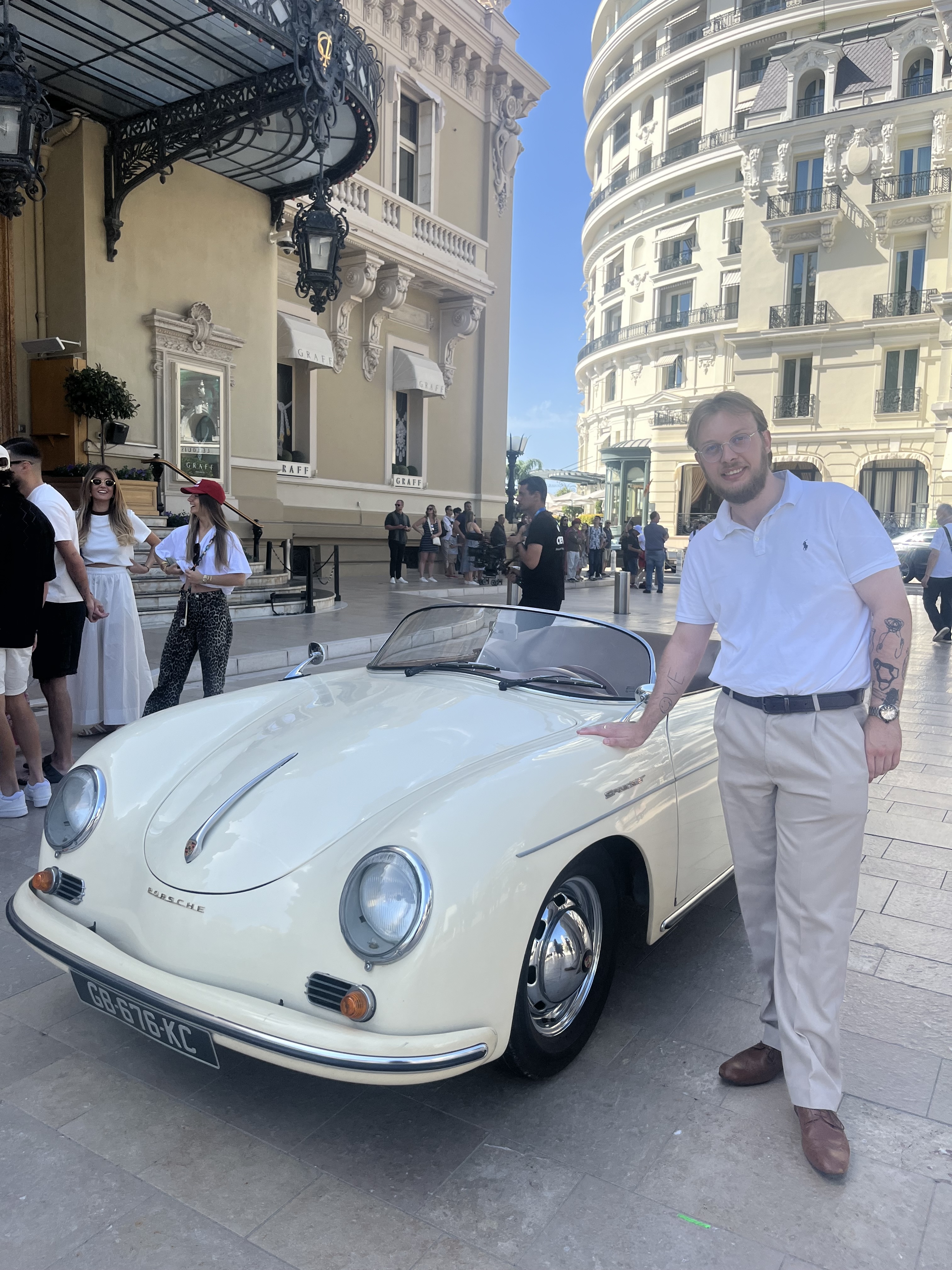 Monte Carlo, Monaco