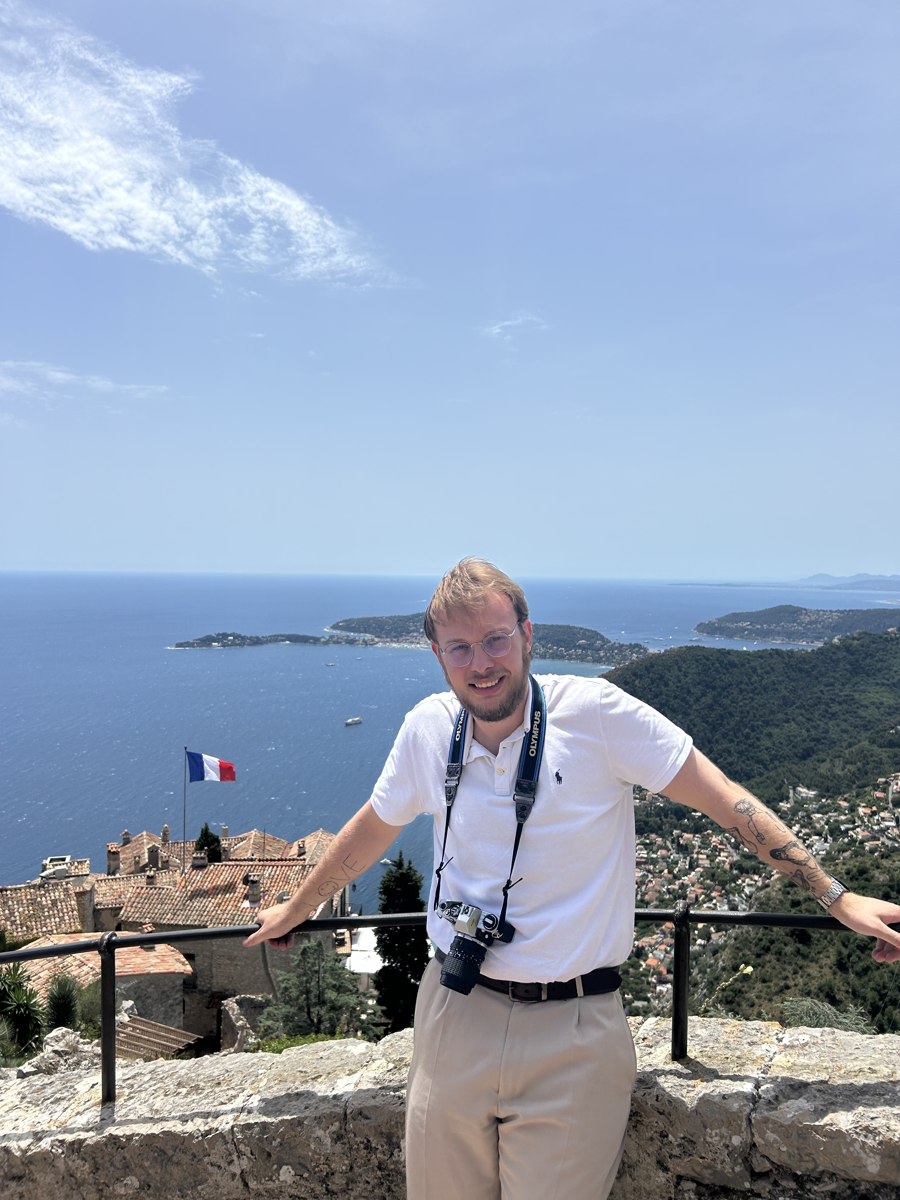Eze, France