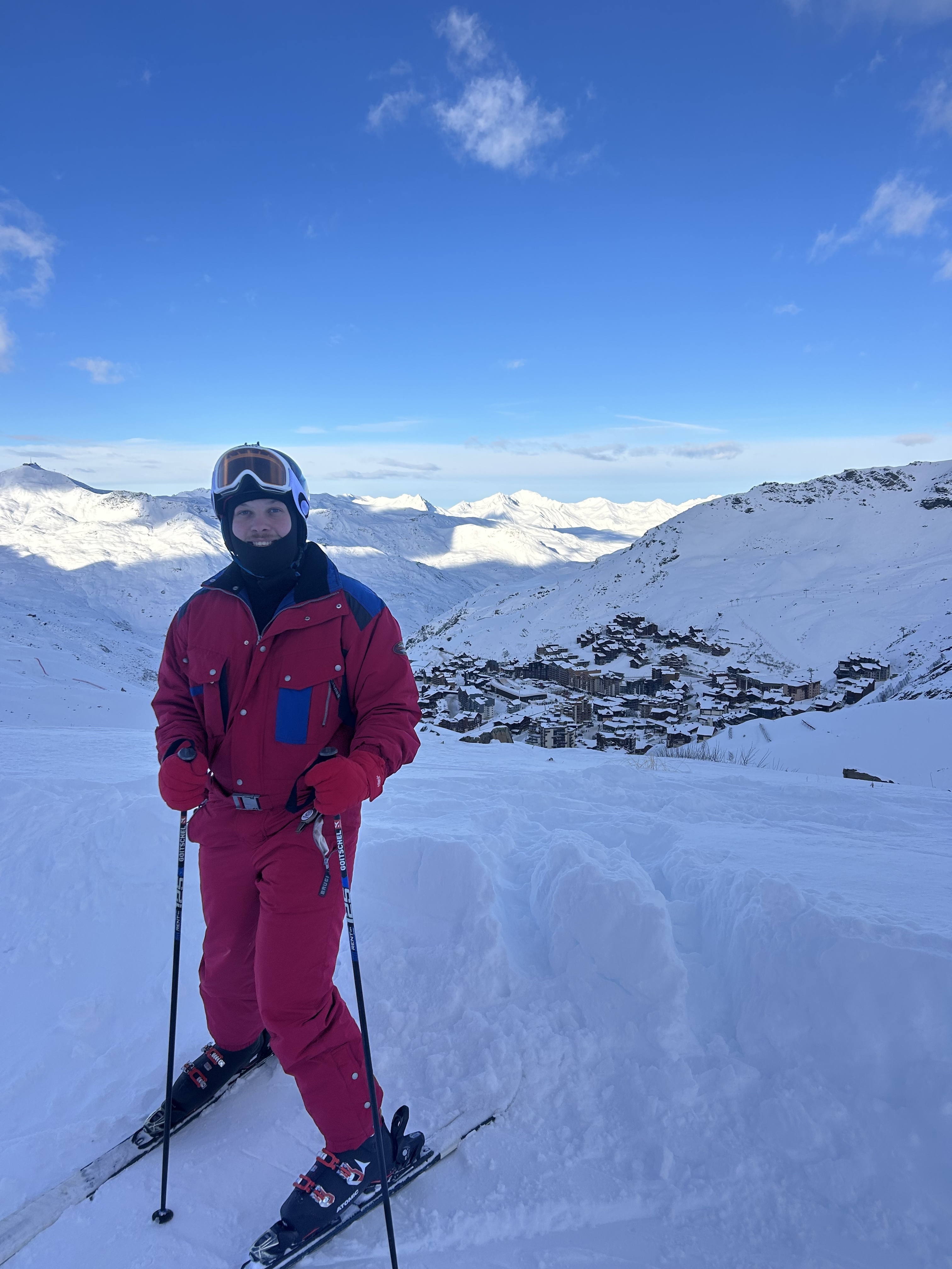 Peclet, Val Thorens